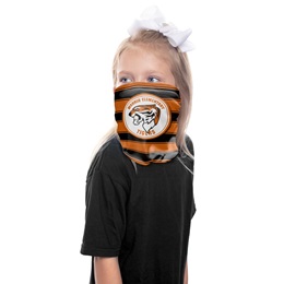 Full-color Multi-functional Wrap - School Mascot