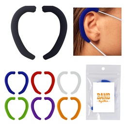 Mask Ear Loop Protectors in Pouch
