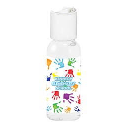 Mini Custom Hand Sanitizer Bottle