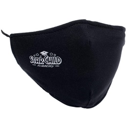 Kid's Custom Fitted Face Mask