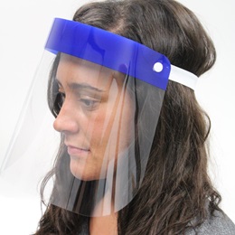 Adult Size Protective Face Shield