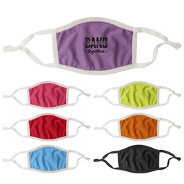 Custom Cooling Face Mask