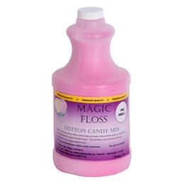 Magic Floss Cotton Candy Flavoring - Pink Vanilla