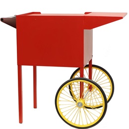 Popcorn Cart for 8 oz. Popcorn Machine