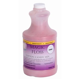 Magic Floss Cotton Candy Flavoring - Cherry