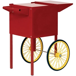 Popcorn Cart for 4 oz. Popcorn Machine