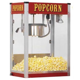 Popcorn Machine - 8 oz.