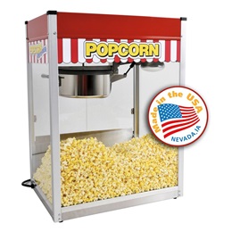 Classic Pop 20 ounce Popcorn Machine