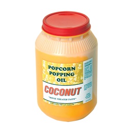 Coconut Popcorn Popping Oil