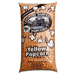 Bulk Yellow Popcorn - 12.5# Bag