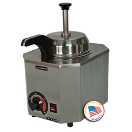 ProDeluxe Warmer with Front Pump