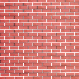 Corrugated Decorating Paper - Tu-tone Brick