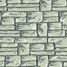 Patterned Decorating Paper - Flagstone