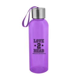 RPET Bottle with Strap