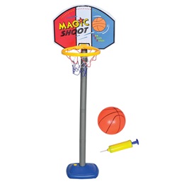 Magic Shoot Basketball Game