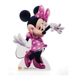 Disney® Minnie Mouse Stand Up