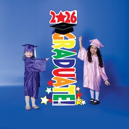 Your Year Graduate Prop Kit