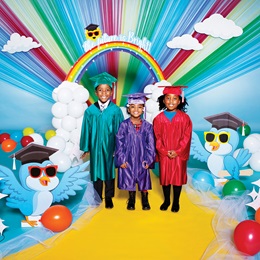 The Future is Bright Rainbow Complete Theme