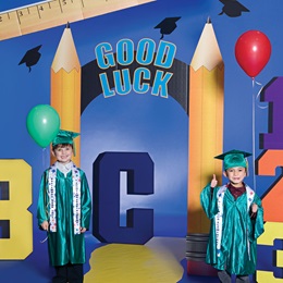 Good Luck Pencil Arch Kit