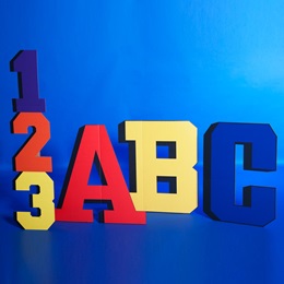 ABCs and 123s Kit
