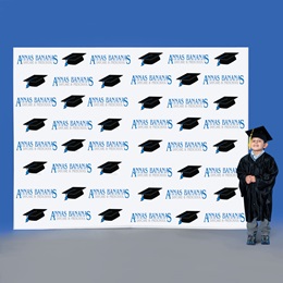 Custom Step and Repeat Wall