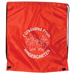Kindergarten Graduation Backpack