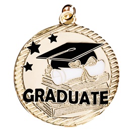 Graduate Medallion