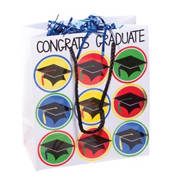 Graduation Gift Bag - Congrats Graduate