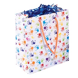 Gift Bag - Handprints