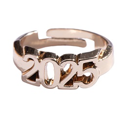 Kindergarten Graduation Ring - 2025