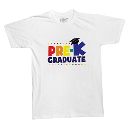 Grad Cap Pre-K Graduate T-shirt
