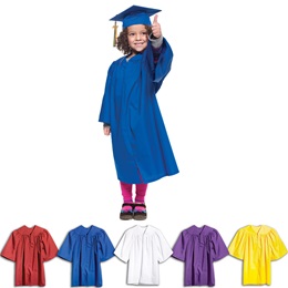 Matte Graduation Set