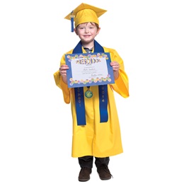 Preschool Graduation Award Set - Matte