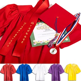 Kindergarten Graduation Award Set - Matte