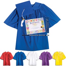 Kindergarten Super Grad Set - Matte