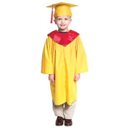 Graduation Hood - Solid Color