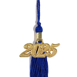 Graduation Tassel and Year Charm Set