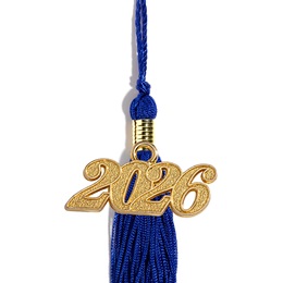 Graduation Tassel and Year Charm Set
