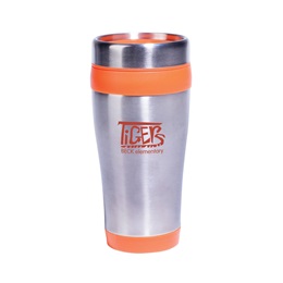 15 oz. Stainless Steel Aspen Custom Tumbler