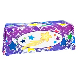 Table Throw - Colorful Stars