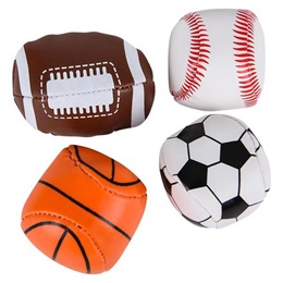 Soft Stuff Sports Balls
