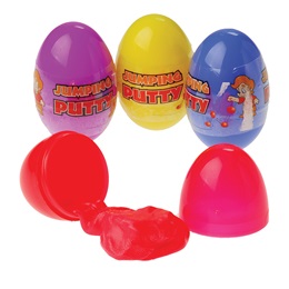 Jumping Putties