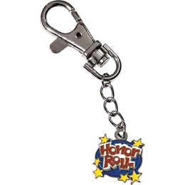 Backpack Charm - Honor Roll