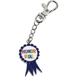 Backpack Charm - Honor Roll Ribbon