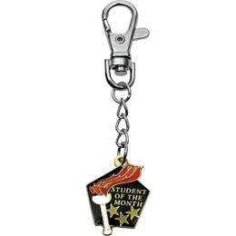 Backpack Charm - Student of the Month