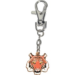 Backpack Charm - Tiger