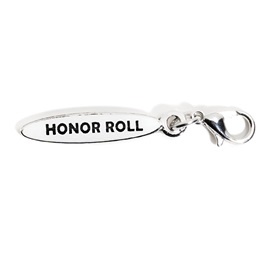Honor Roll Mini Charm