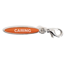 Caring Mini Charm