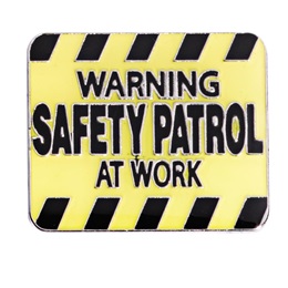 Award Pin - Safety Patrol
