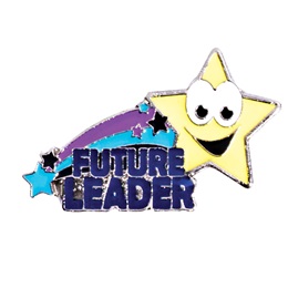Award Pin - Future Leader Star
